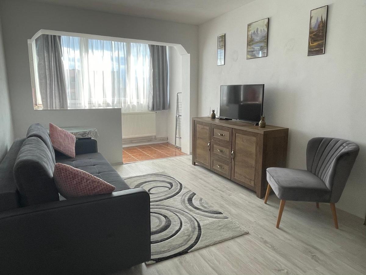 Bulevardul Mihai Viteazul Apartament Sibiu Exterior foto