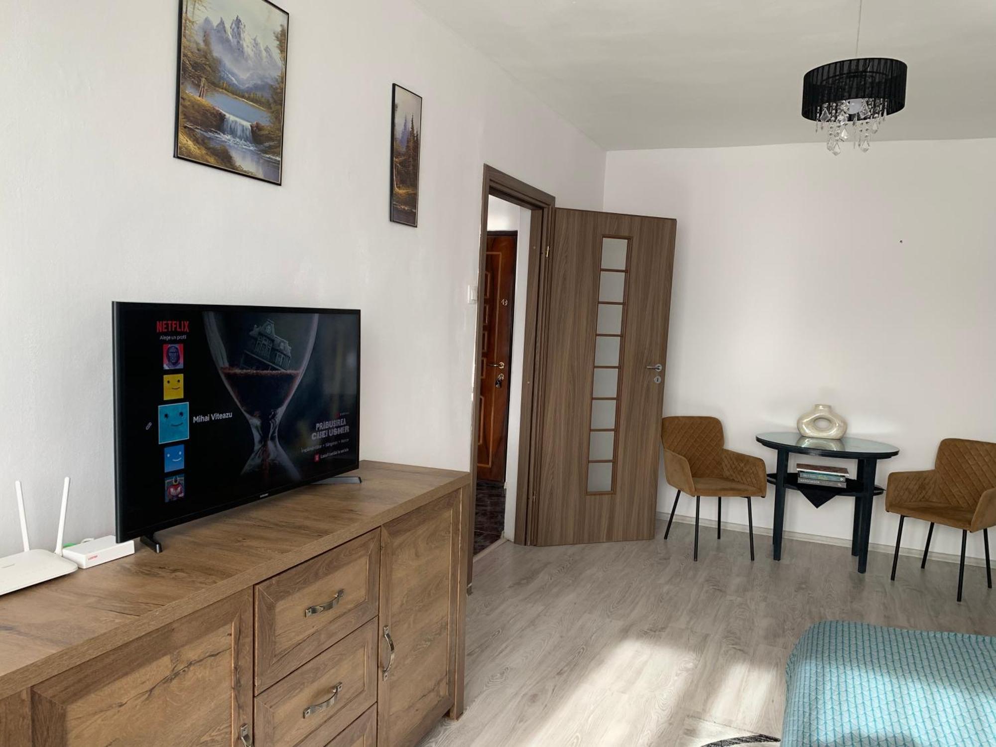 Bulevardul Mihai Viteazul Apartament Sibiu Exterior foto