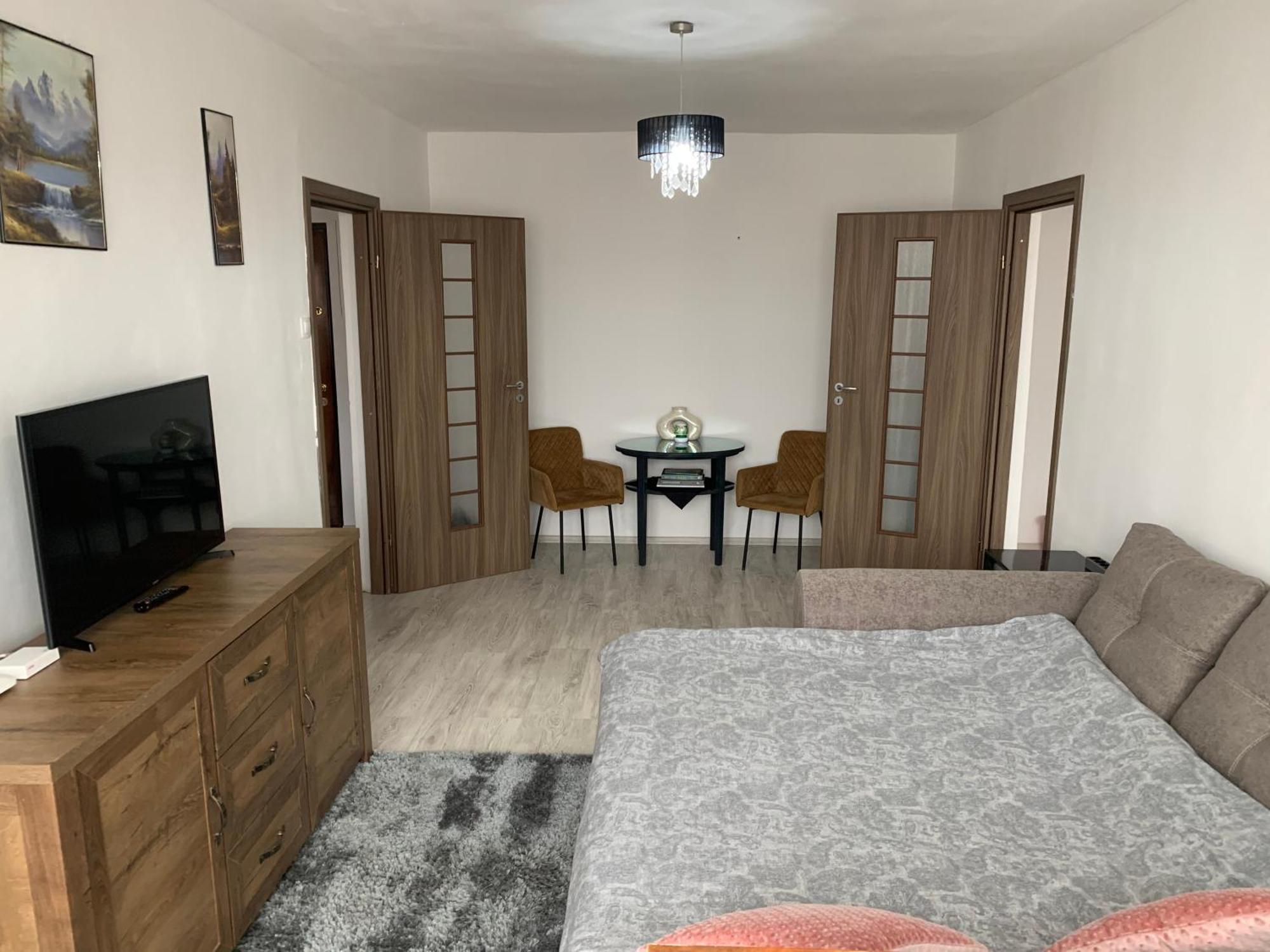 Bulevardul Mihai Viteazul Apartament Sibiu Exterior foto