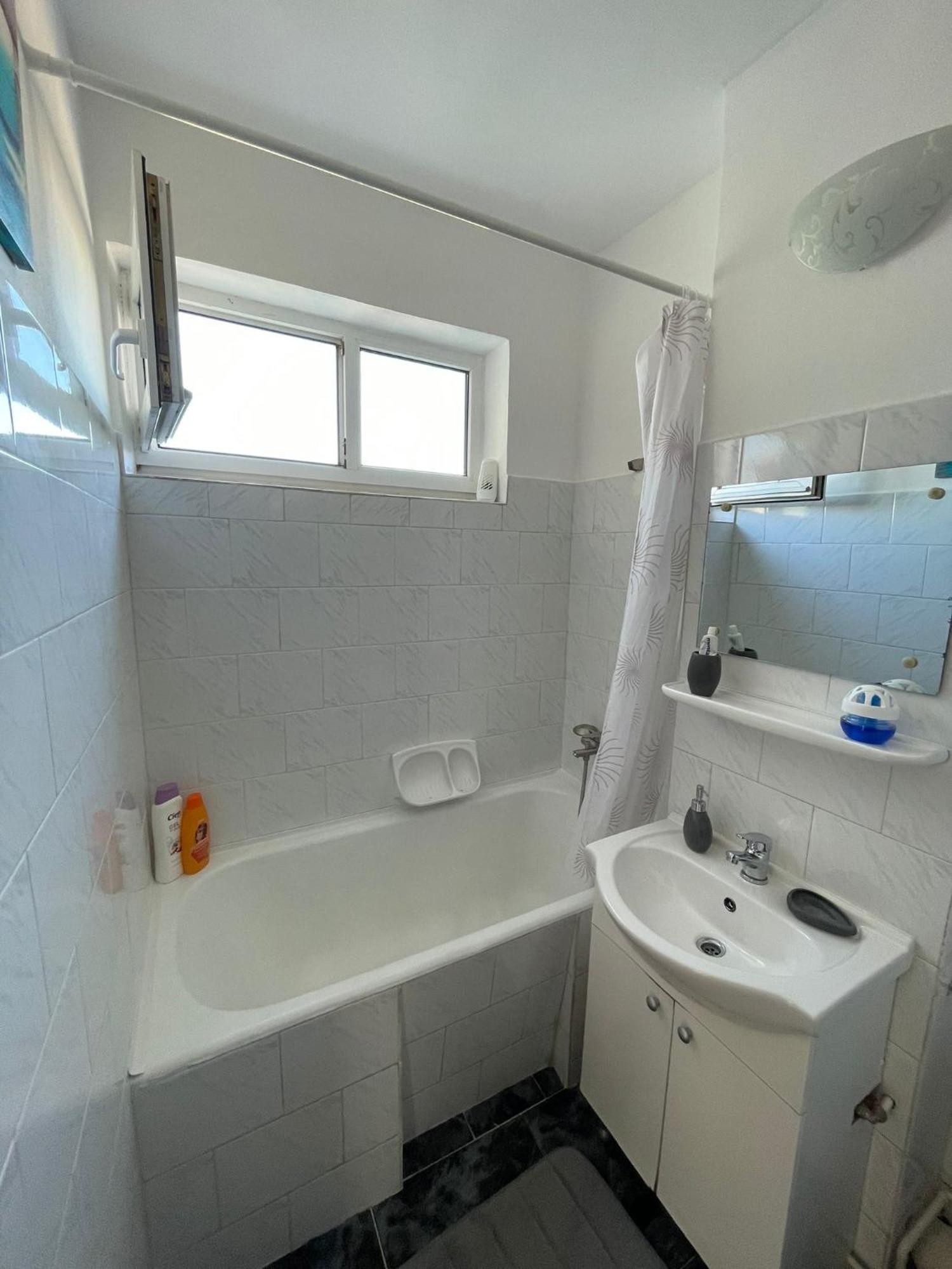 Bulevardul Mihai Viteazul Apartament Sibiu Exterior foto